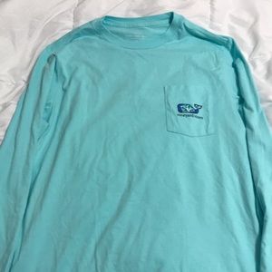 Women’s Small Vineyard Vines Long Sleeve